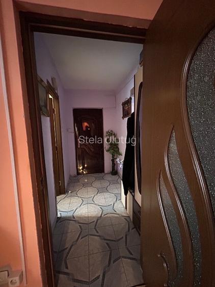 Apartament luminos cu 2 camere – Călărași, str. Știrbei Vodă - 16