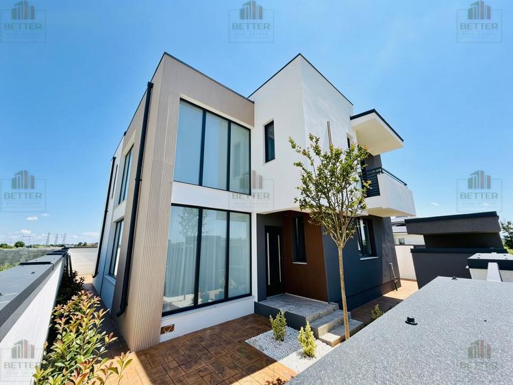 Casă P+1 în Comuna Berceni| 4 Camere | 3 bai | Curte Amenajată