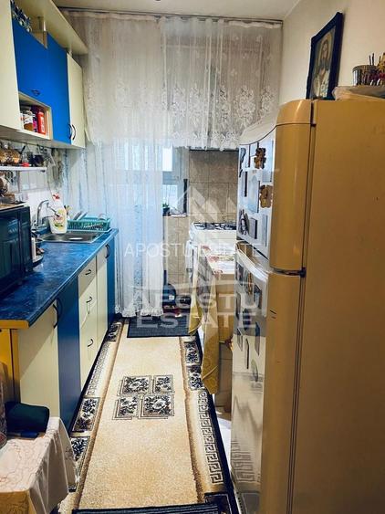 Apartament cu 1 camera,decomandat, centrala proprie,Buziasului - 6