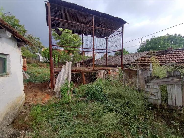 Socol | Casa 7 Camere | Parter + Pod | 546MP Teren
