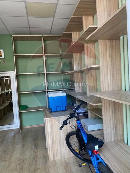 Spațiu comercial stradal de închiriat – Calea Dudești - 5