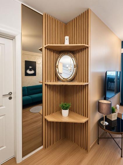 STUDIO PARC CAROL | BLOC 2022 | CENTRALA | PARCARE |