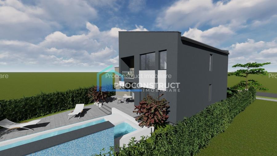 Teren intravilan 1000 mp | ideal casa individuala | Toate utilitatile - 9