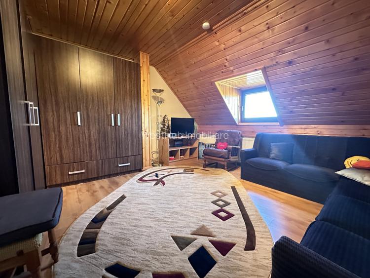 Casa individuală, 9 camere, 1600 mp teren, 300 mp utili - Sanandrei - 9