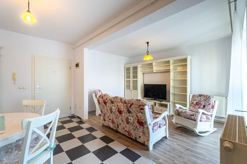 Apartament 3 camere modern Brasov Avantgardeninclus PARCARE si BOXA