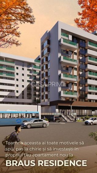 Cel mai exclusivist bloc din zona centrală – Braus Residence - 6