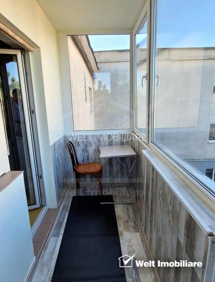 Inchiriere apartament 3 camere decomandate Zorilor, zona Golden Tulip - 13