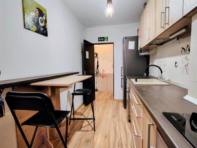 LA CHEIE - APARTAMENT 3 CAMERE DECOMANDAT / ETAJ 2