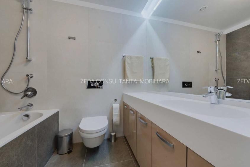 Apartament 2 camere One Herastrau Plaza / loc de parcare+ boxa - 5