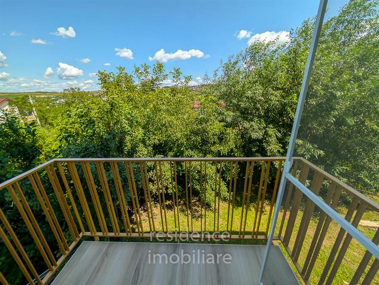 Apartament 4 camere, Borhanci + Parcare si 2 Balcoane