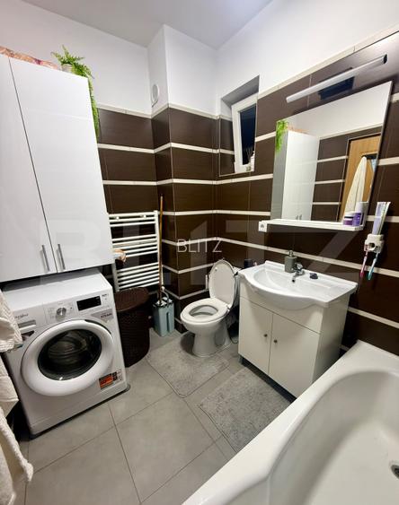 Apartament 2 cam decomandate | Mobilat & utilat | 5 minute de viitorul RIVUS - 9