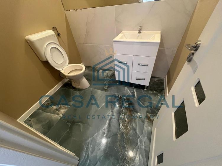 Spatiu comercial 73 mp utili, prima inchiriere