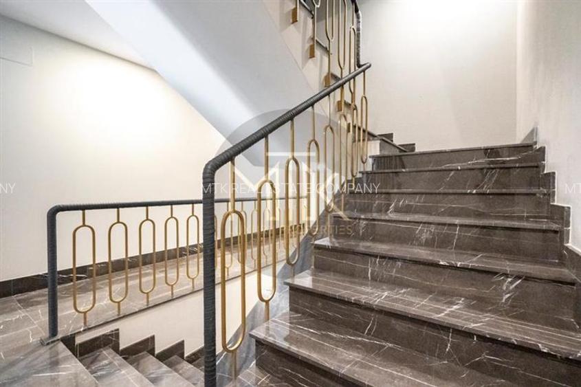 Exclusiv - Apartament 4 cam. 151 MP utili - Lux | PIPERA - Iancu Nicolae