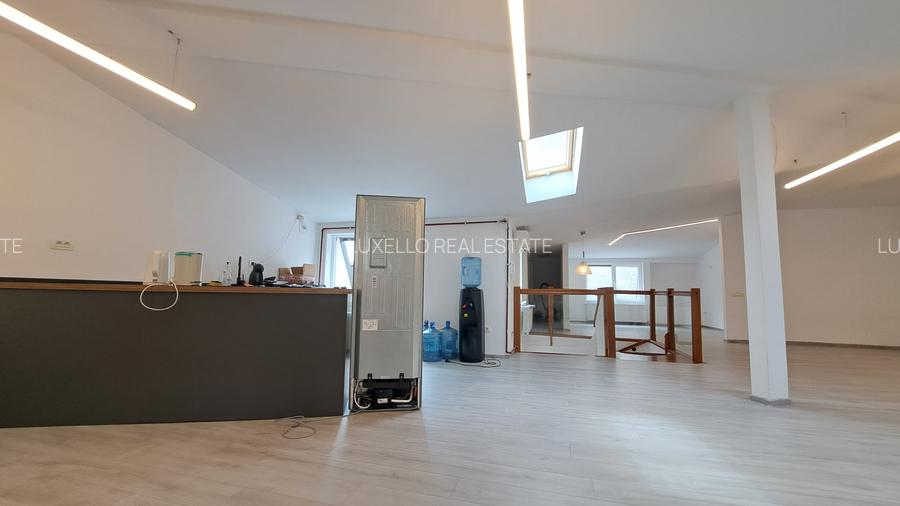 MANSARDA STIL LOFT IN VILA BOEMA - 5