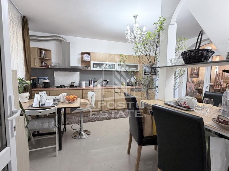 Duplex de vanzare Sacalaz