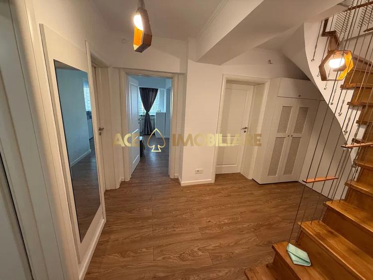 4 Camere de inchiriat | Nerva Traian | 2 Bai | Centrala | 106MP