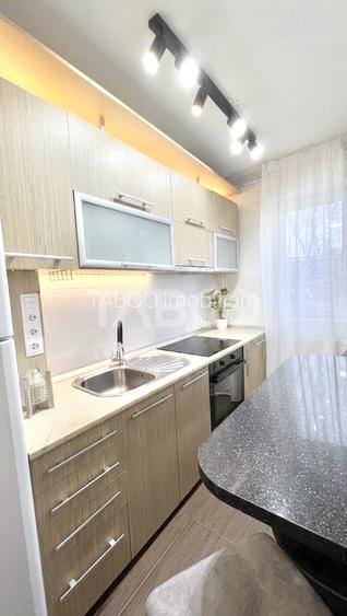 Apartament cu 2 camere in Manastur in bloc izolat langa Piata Flora - 3