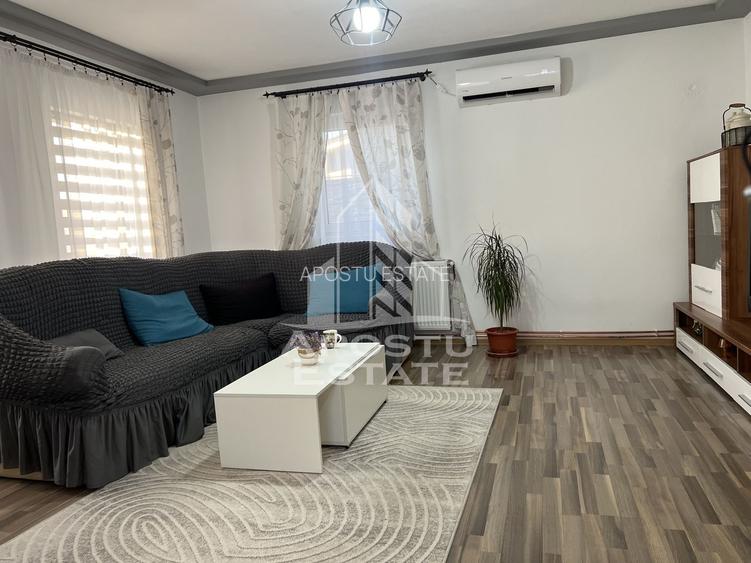 Casa individuala, de vanzare, 4 camere,  P+E, in Sacalaz - 9