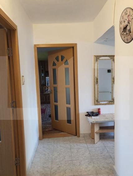 Apartament 3 Camere Decomandat – Dorohoi Ultra Central