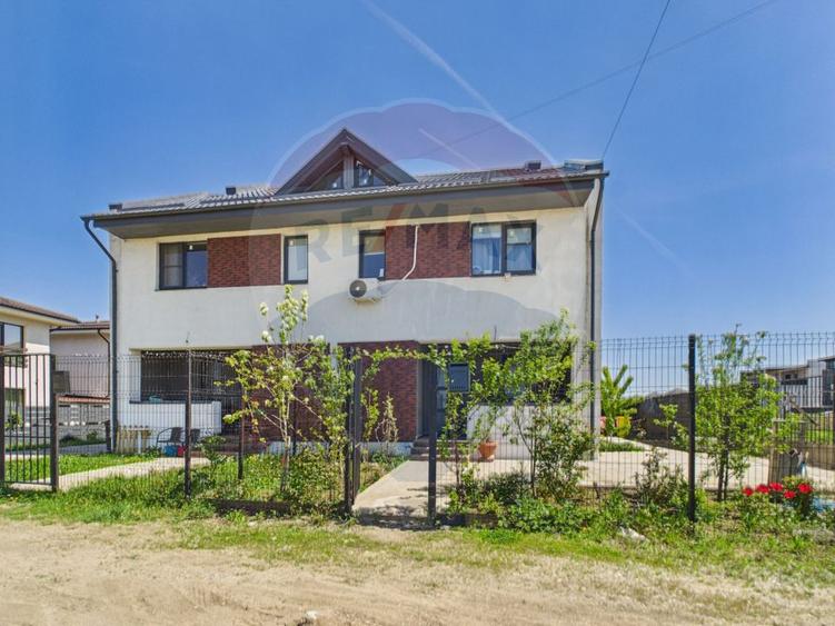 Casa de vanzare Otopeni, 190 mp, aproape de mazine si aeroport