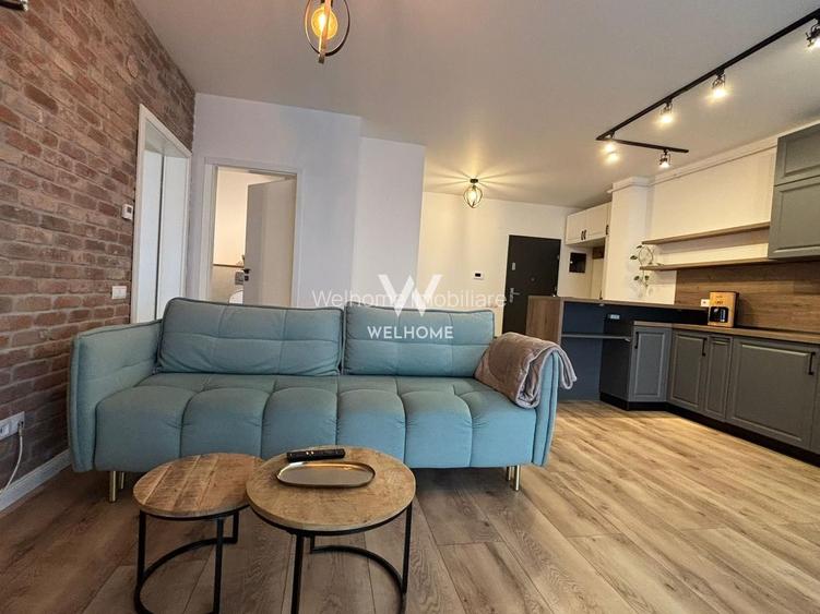 Apartament 2 camere modern - ansamblul Green Hill, Turnisor - 9
