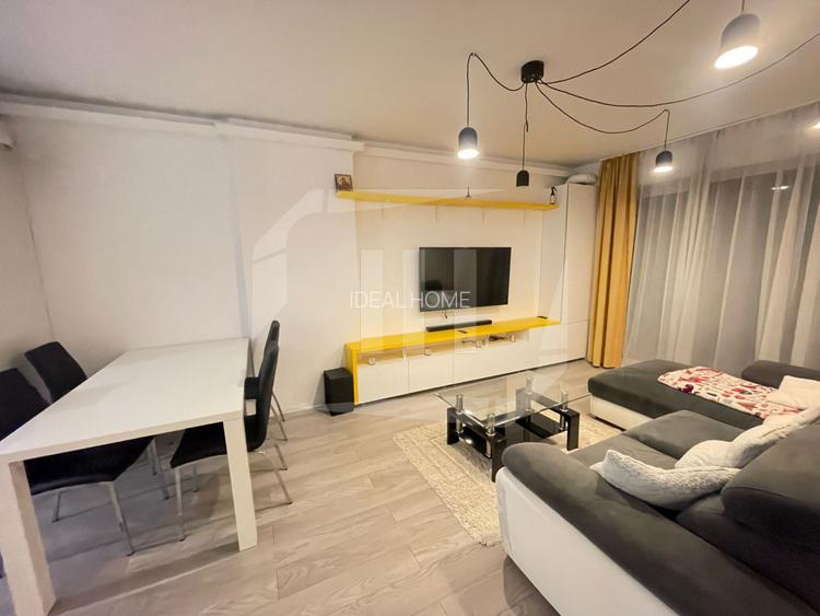 EXCLUSIV! Apartament 2 camere, terasa si parcare, Grand Park Residence - 3