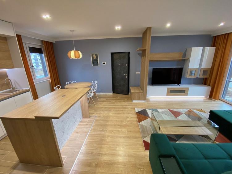 Apartament 2 camere în Dumbravita