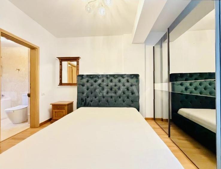 Apartament lux 3 camere Arcul de Triumf Kiseleff parcare subterana