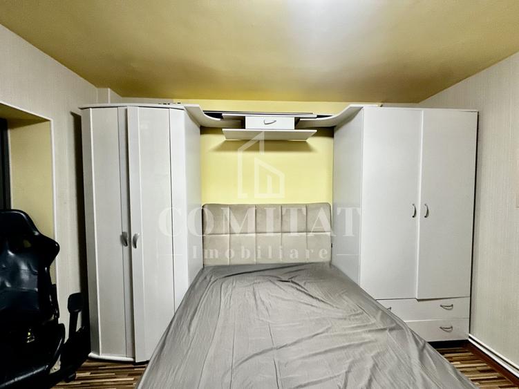 Apartament 3 camere | Etaj intermediar | Intre Lacuri