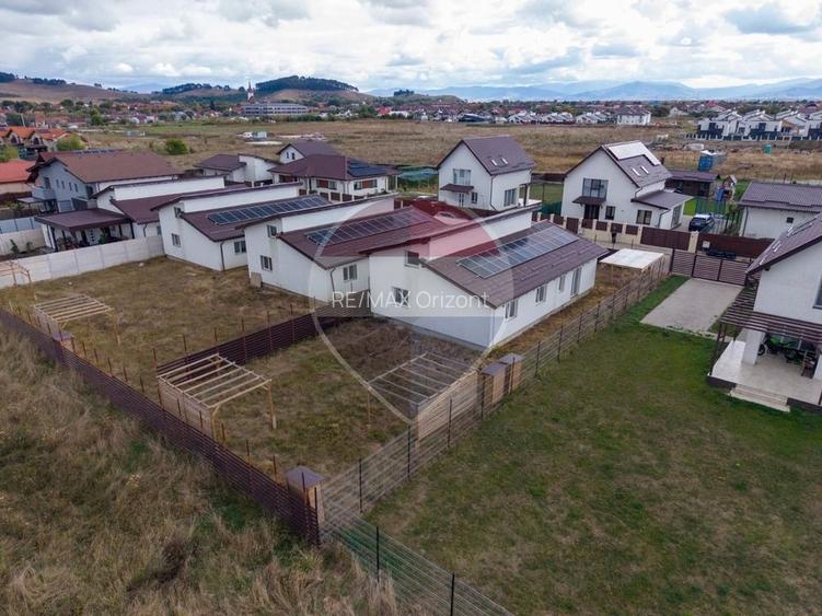 Casa ,,SMART', 5 camere, panouri si Prosumator, Sanpetru! - 24