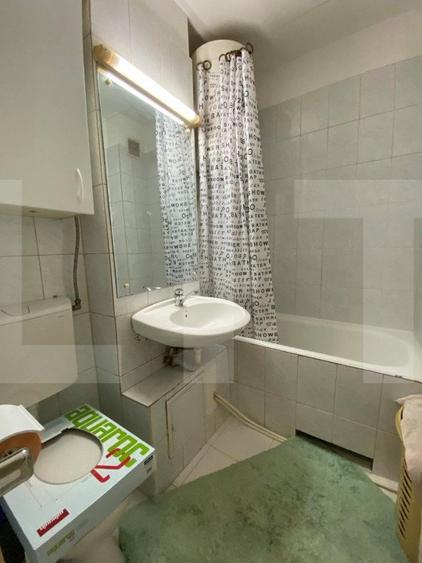 Apartament 1 camera, decomandat
