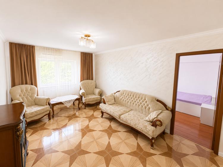 Apartament premium 4 camere | 96 mp | Piața Mare,Incalz in pardoseala Botoșani