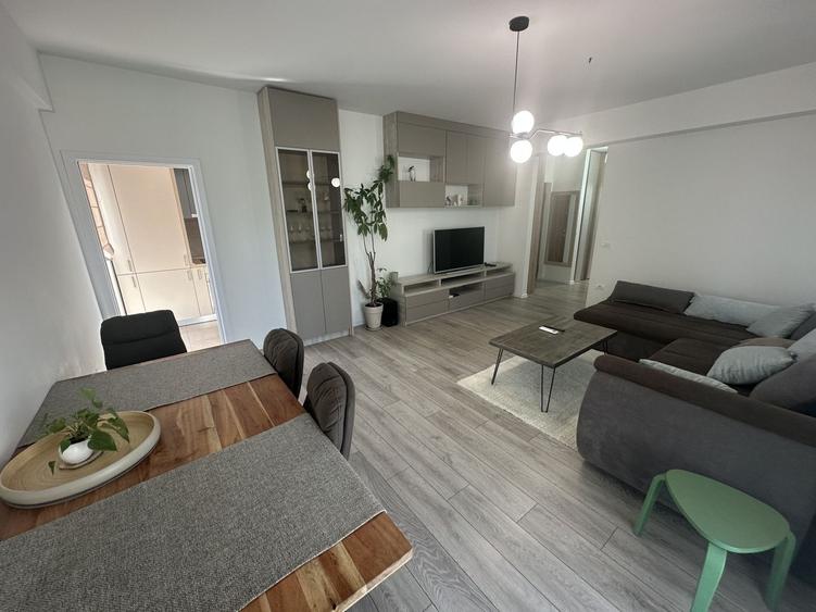 Apart. cu 2 camere, parcare subterana , Aradului