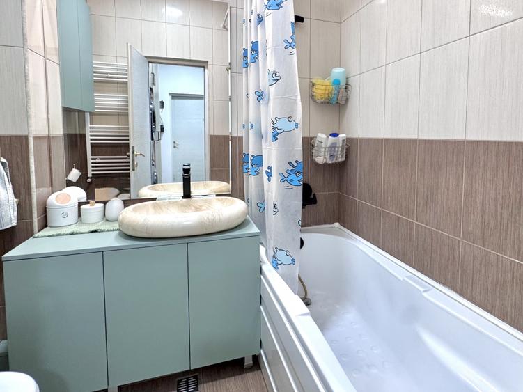 Apartament 2 camere decomandat | Etaj 1 | Garaj Privat | Lira Compozitori