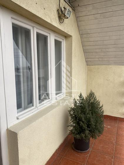 Casa individuala in Remetea Mare cu 1219 mp de teren