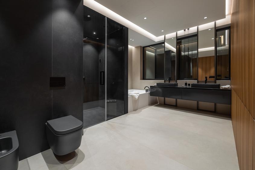 PENTHOUSE MOBILAT - PRIMAVERII - SAUNA - COMISION 0%