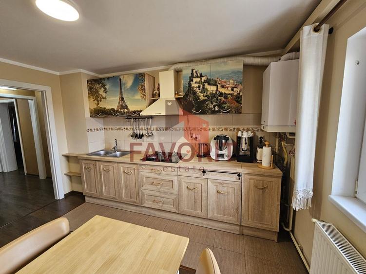 Apartament 3 camere decomandat | Etaj 2 | Zona Lipovei