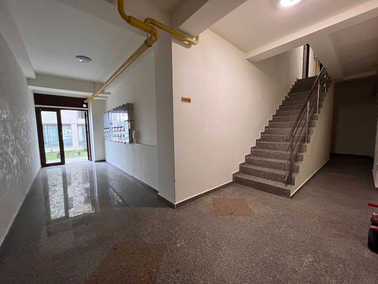 Apartament 1 camera de vanzare Bucium