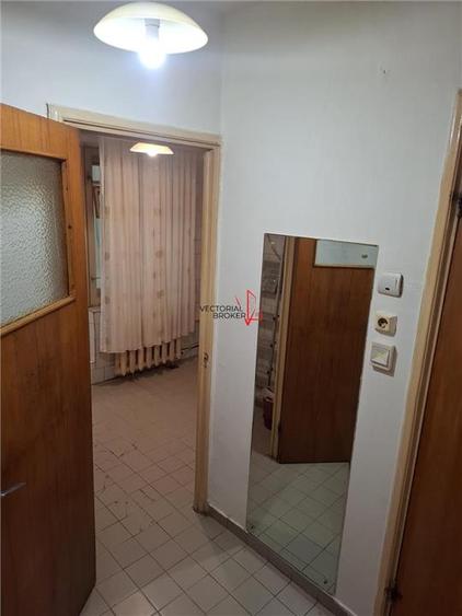 Garsoniera Dristor Kaufland Parter cu Balcon si Beci