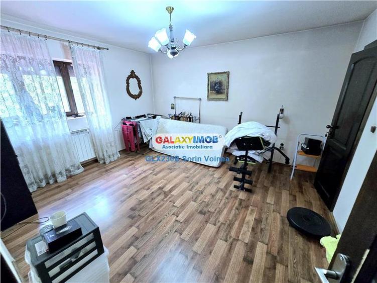 Casa 5 camere Crangasi | 210 mp | P+1+M | curte libera 350 mp | metrou - 5