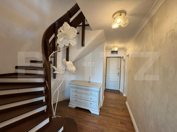 Apartament pe doua niveluri, 4 camere, 96.50 mp, zona Ultracentrala - 18