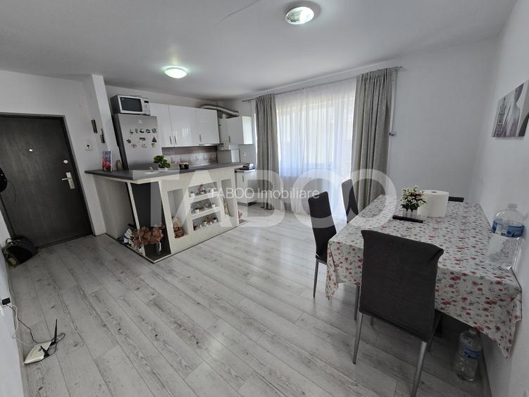 Apartament decomandat 3 camere 2 balcoane parcare etaj 1 Arhitectilor - 2