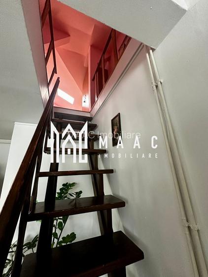 Apartament 3 camere de vânzare | Vasile Aaron, Sibiu | 61 mp, INTABULATĂ - 10