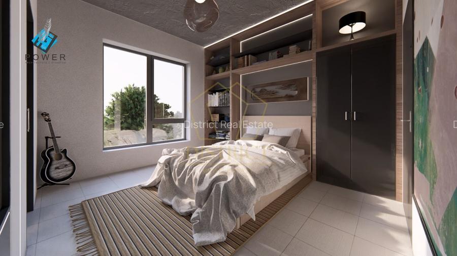 Apartament cu 3 camere si terasa 16mp | Braytim | ESO - 6