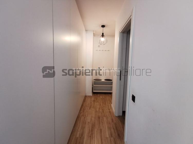 De închiriat apartament cu 3 camere, în Milano 5, Nufărul - 9