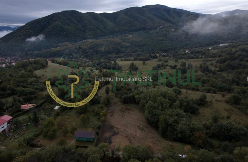 Teren intravilan de vanzare 960 mp Cisnadioara, Sibiu - 16