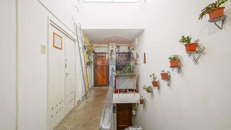De vânzare: 2 camere, priveliște rară, fără blocuri în față - 16