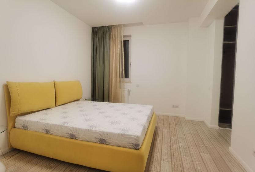 Apartament cu finisaje de lux, complet mobilat, 1 loc de parcare