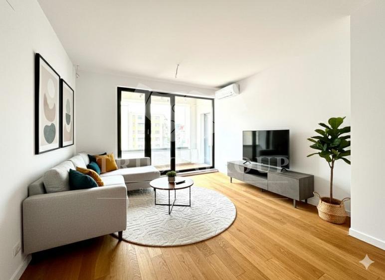 Apartament 2 Camere Herastrau | Ideal Investitie | loc de parcare