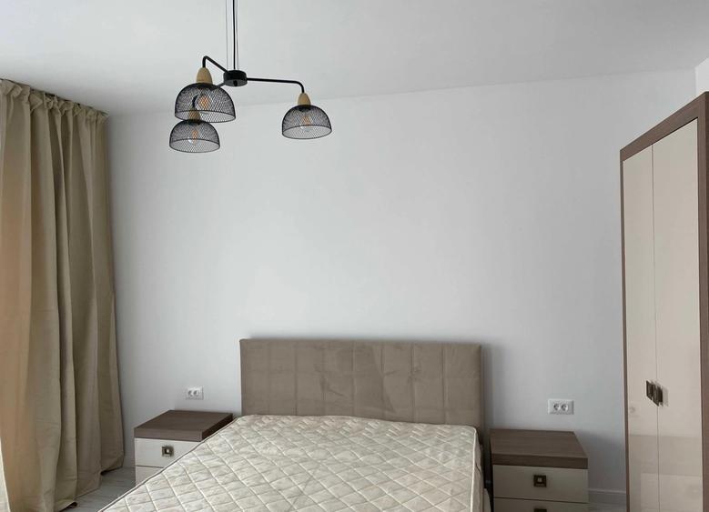 Garsoniera Lujerului - complex Exigent Plaza - Faza 4